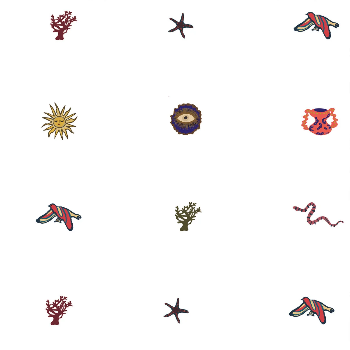 Loteria kiki · Papel tapiz